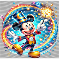 Mickey-AMQ 1834